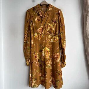 Zimmermann floral print dress